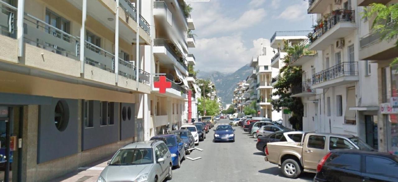 Kalamata Cozy Apartment Extérieur photo